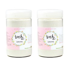 천연팩 해초가루 140g 통포장 숲으로허브 곡물팩 해초팩, 1개입, 2개