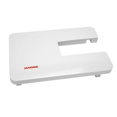 車樂美 JANOME 3160、J890、A8000、J885 縫紉機專用輔助板 擴展桌面 原廠配件, 1個
