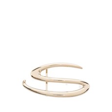 산토니 로고 벨트 버클