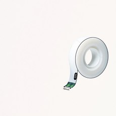 매직테이프 18mm 리필 6개 매직 테이프 강템, 1개