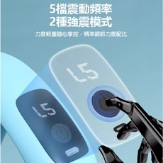 筋膜環 按摩甩脂機 五檔震動按摩器, 不挑出貨快, 1個