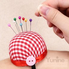 YUNS 손목걸이 바늘꽂이 손목쿠션