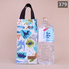 M352 2200c.c. 水壺袋 四方造型 棉繩手提把, 1個, 379