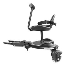 推車連接器, 二胎神器坐站兩用有扶手靠背, 1套