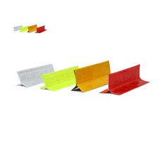 도로공사용 고휘도반사 임시차선 오뚜기 jme*16206wA