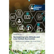 (英文圖書)Synergizing Low-Altitude and Low-Carbon Economies 平裝版, Scholars' Press, 英文