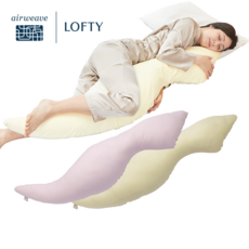 로프티 LBP-320 임산부 베개 바디필로우