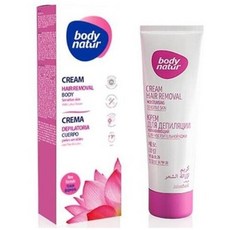 바디네이처 제모크림 로터스 플라워, 100ml, 2개