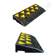 조은하나 차량진입판 고무, 600*400*H170(17.2kg)