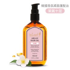 isLeaf 韓國香氛護髮油 茉氣十足, 1個, 100ml