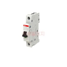 ABB S201M-C63 소형 차단기 MCB 63A