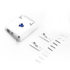 와이어빨래줄 실내건조대 빨래줄 빨래걸이, 와이어빨래줄 / 화이트 1개, 1개