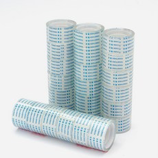 포장 리필용 고투명테이프 24mm 24입 학생테이프 학원, 2세트, 투명