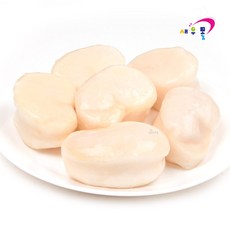 새우몰 키조개관자 특대 16-20개 육즙이 팡팡 냉동 개아지살 안질기고 맛난 가이바시, 1개, 1kg