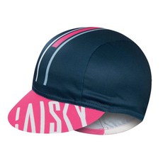 BAISKY百士奇 自行車公路車小布帽 - 石頭單車, 票 藍, 1個