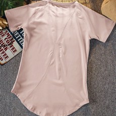 FDHBUGT01A 運動速幹透氣T恤 瑜珈健身跑步訓練上衣