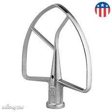 KitchenAid 攪拌機 8QT 配件 拌粉器，適用於 KitchenAid 8QT攪拌機，輕鬆製作出均勻細緻的麵糊與麵糰