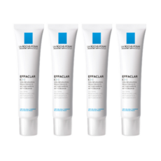LA ROCHE-POSAY 理膚寶水 Effaclar K(+) 淨透煥膚精華，控油淨化毛孔，重現細緻光澤, 4個, 40ml