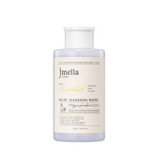제이멜라 인 프랑스 라임 앤 바질 클렌징 워터, 1개, 500ml