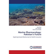 (영문도서)Marine Pharmacology: Pakistan's Future Paperback, LAP Lambert Academic Publis..., English, 9786207488117