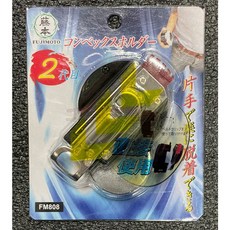 工具家達人 藤本二代目 捲尺快速扣 捲尺扣 米尺扣 扣環 快扣 掛扣 快速扣 FM808, 1個