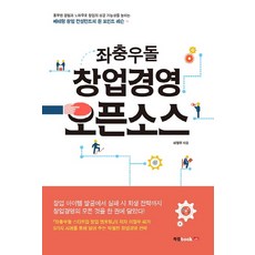 Book Lab 跌跌撞撞的創業經營 開源, 李哲宇