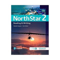 [노스스타] Northstar Reading and Writing 2 Myenglishlab Online Workbook (5E)
