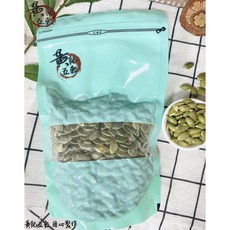黃記五穀美味工坊 生南瓜子, 1個, 300公克 半斤包裝