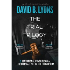 The Trial Trilogy Paperback, David B. Lyons, English, 9781916051874