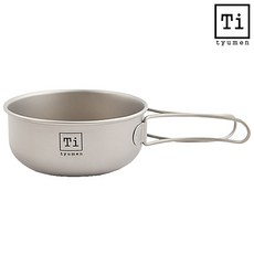 튜맨 티타늄 시에라 200 TI-SI001 캠핑 백패킹, 1개, 실버