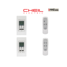 제일전기공업 리모컨스위치 디노1 LED전용 안방스위치 리모컨1구 2구 발신부 백열등 호환, 리모컨발신부만입니다 1구, 1개