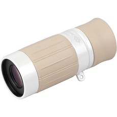 Kenko GalleryEYE 6x16 短焦鏡單筒望遠鏡 日製 最小對焦距離25cm, 粉白色 6x16 短焦鏡