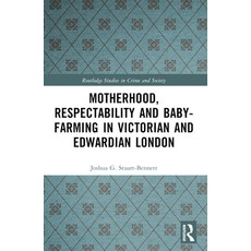 (영문도서) Motherhood Respectability and Baby-Farming in Victorian and Edwardian London Paperback, Routledge, English, 9780367752774