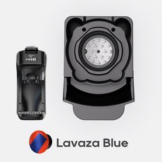 N에스프레소 또는 Dolce Gusto Ground Coffee ESE Pod Caffitaly 용 HiBREW H1B 커피 머신 캡슐 어댑터 시스템 부품, 1B BK Lavaza, 1개, 1정