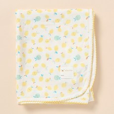 [백화점/아울렛] 압소바 레카 린넨 블랭킷AWB30901M 254654, 노랑