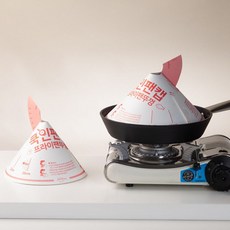 일회용덮개 필수템 프라이팬뚜껑 30매입 / 대한민국제조, 본상품