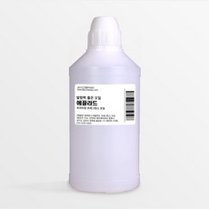 발향력 좋은 프래그런스 오일 원액 500ml, 26.에끌라드, 1개