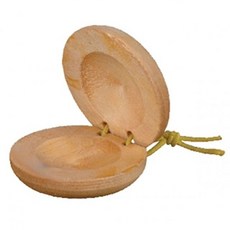 베리악기 캐스터네츠 RHYM-05, 1개