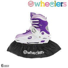 EBRD_인라인휠커버 보호 용휠 바퀴 커버 용바퀴_+/EFm/+, ({선택})휠커버-블랙L, 1개