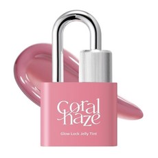 Coralhaze 鎖水光彩唇釉 4g 唇彩 口紅 唇膏 韓國, 107 乾燥花瓣 PETAL, 1個