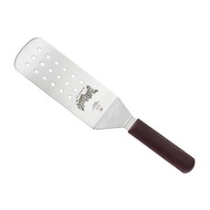 Mercer Culinary Hell's Handle 생선 뒤집개/주걱 7.6cm x 15.2cm3인치 6인치 [호환], 천공 뒤집개