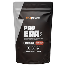 GOpower PRO EAA 必需胺基酸 檸檬紅茶風味, 420g, 1個