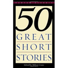 50 個精選短篇故事，由 Milton Crane 編輯, 詳見詳細資訊