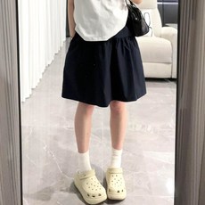 Yellwel 여성 반신 미니스커트 최신 유행 베이직 스타일 슬림핏 DJP