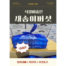 당일경매 국내산 새송이버섯 신선한 버섯 경매후바로발송 구이용 볶음용 가정용, 1개, 상2kg