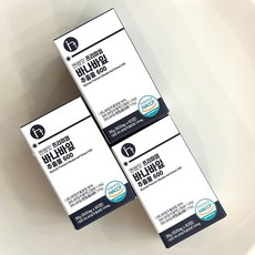 엔썸잇 프리미엄 바나바잎 추출물 600 바나나잎 바나바리프, 60정, 3개