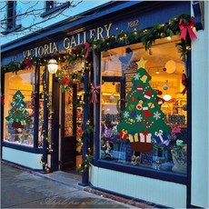 立體毛氈 DIY聖誕樹 聖誕節裝飾 耶誕節裝扮, 1個, 平面