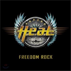 [CD] H.E.A.T. - Freedom Rock