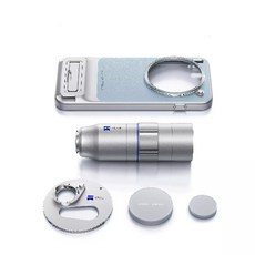 vivo X300 Pro 專用 蔡司 2.35x 長焦增距鏡套裝, 1組, 銀