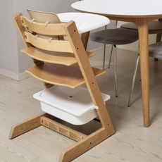 스토케 트립트랩 호환 수납공간 어댑터, 25년 NEW 어댑터 단품, 1개(좌우 한쌍)